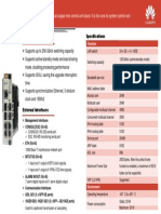 H801MCUD1 Board Datasheet