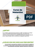 Curso Melamina