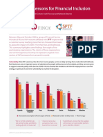 COVID-19: Lessons For Financial Inclusion: by Scott Graham, Anahit Tevosyan and Nathaniel Mayende