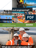 What Is Civil Engineering?: Civil Engineers: Shaping The World
