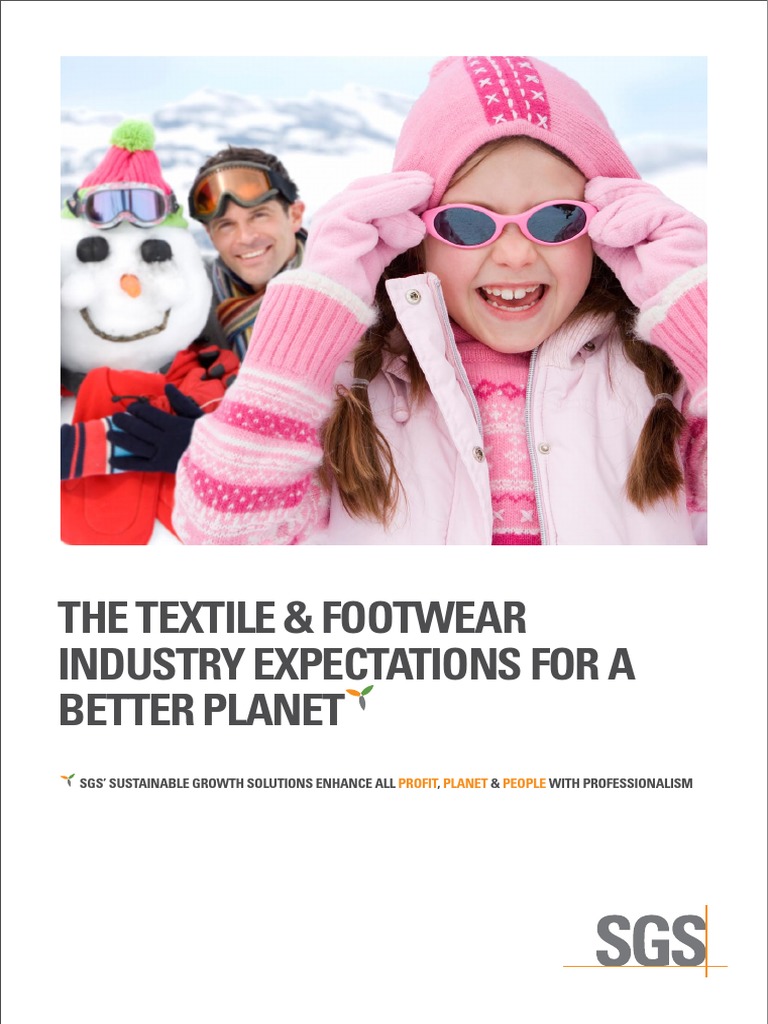 SGS Textile Sustainability EN 11 | PDF | Forest Stewardship Council ...