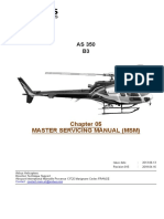 Master Servicing Manual (MSM)