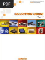 9th Selection Guide