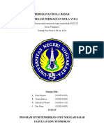 Modifikasi Permainan Bola Voli-1