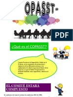 Capacitación COPASST