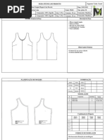 Ficha Técnica de Moda: Blusas e Calças | PDF | Moda | Roupas