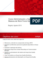 Curso Avaya CRQM