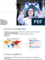 EssilorLuxottica - Credit Analysis