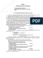 Tema 7 Cip Contabilitatea Datoriilor