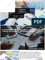 Portafolio Auditoria