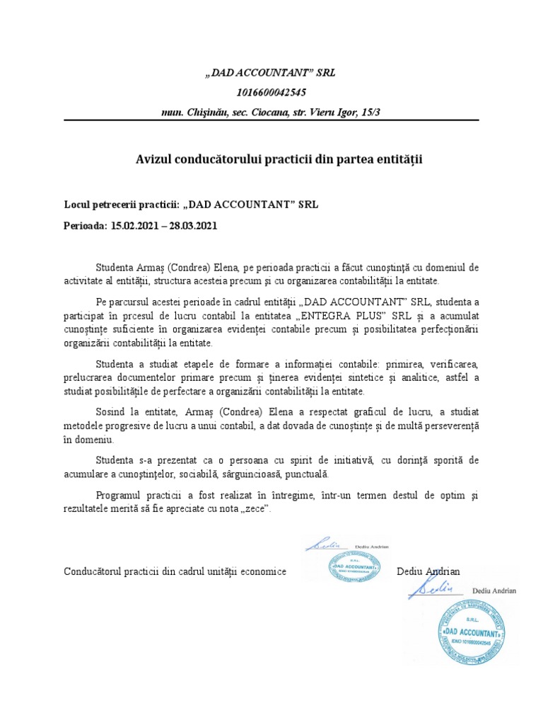 Aviz | PDF