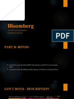Bloomber Individual Assingment - Manfredi Soprani
