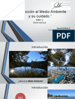 Introducción al Medio Ambiente Taller