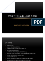 Directional Drilling New