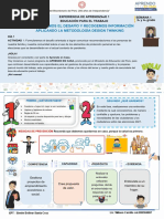 ACTIVIDAD EPT 3° y 4° SEMANA 1