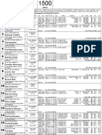 Gulfstream Park Maiden Claiming Race Analysis