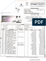 Extracto Bancolombia Enero 2021