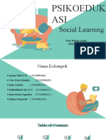  Sosial Learning