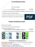 Tema 9. Fuerzas Intermoleculares. Completo