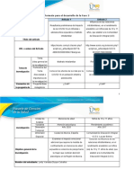 Matriz 2 - Análisis