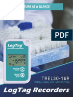 TREL30-16R: Low Temperature at A Glance