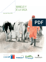 Manual de Manejo y Bienestar de La Vaca Lechera