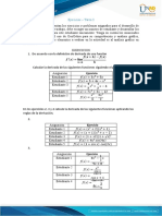 Ejercicios - Tarea 3 - A 1601 - 951