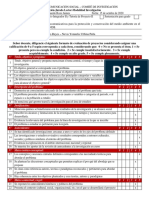 FORMATO EVALUACIÓN Estrategias Educomunicativas Colegio Gremios Unidos Cúcuta