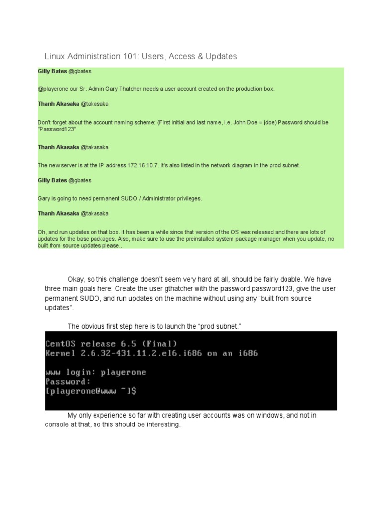 Linux Admin Tasks & USB Security | PDF | Sudo | Computer Virus
