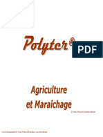 Polyter Agriculture Et Maraîchage