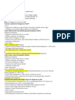 Box 1 - Diagnostic Criteria For GBS