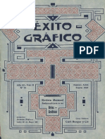 Éxito gráfico. 1-1907, n.º 15