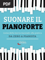 Suonare Il Pianoforte_ Corso Da - Libreria Pimenta