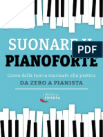 Suonare Il Pianoforte_ Corso Da - Libreria Pimenta