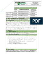 Analisis Informe de Laboratorio