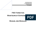 Manuel Des Modules