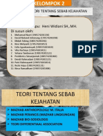 TEORI LINGKUNGAN DAN PENYALAHGUNAAN NARKOBA DI ACEH