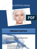 Presentacion 7 - CIRUGIA FACIAL