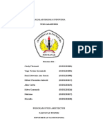 Makalah Teks Akademik