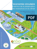 Leconomie Circulaire Au Service de La Preservation Des Ressources Et Du Climat - Compressed