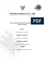 Práctica Secuencia de Tres Pistones - AIVH - 5MIG2