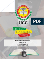 Ingles VI Material de Estudio - Universidad de Ciencias Comerciales