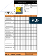 Checklist Gerador e Compressor