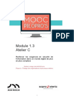 M1.3-C - MOOC - Pilopro