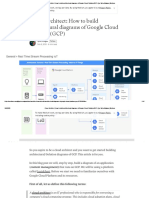 Build GCP Architectural Diagrams in Lucidchart