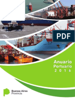 Avellaneda Anuario Portuario 2016