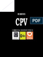 CPV Sticker