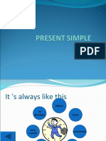 PRESENT SIMPLE