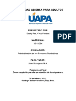 Trabajo Final de Administracion de los Recursos Productivos