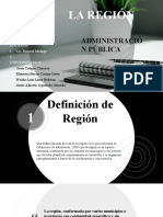 La Región